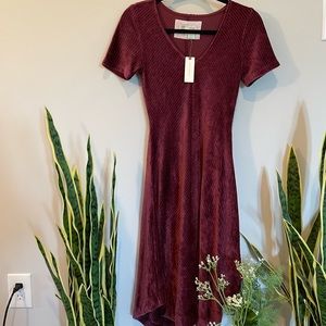 Anthropologie dress! Never worn before. Size xs